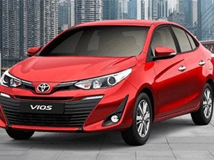 Toyota Vios giảm giá chỉ còn 490 triệu 'dằn mặt' Hyundai Accent, Honda City