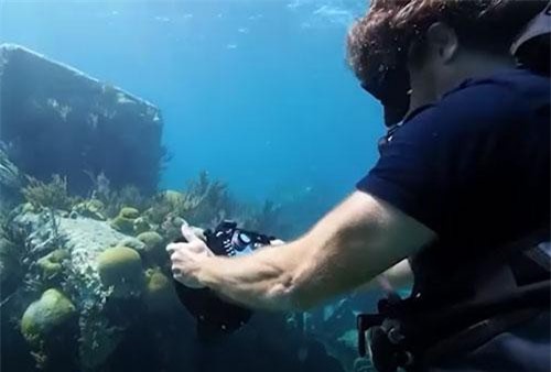 CLIP: Du lịch khám phá Tam giác quỷ Bermuda