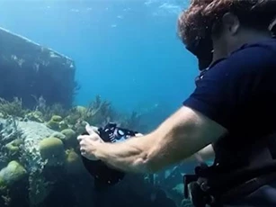 CLIP: Du lịch khám phá Tam giác quỷ Bermuda