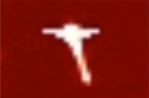 Xôn xao UFO 'thiên thần' xuất hiện gần Mặt trời