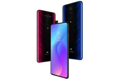 Xiaomi Mi 9T. 