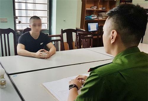 Hà Nội: Nam sinh viên làm “bánh socola cần sa”, rao bán trên mạng