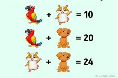 Thử thách 'hại não' với bài toán lắt léo