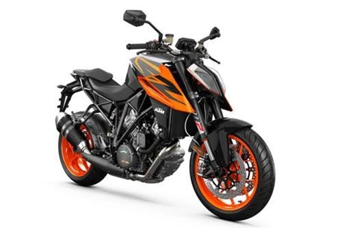 1. KTM 1290 Super Duke R 2019.