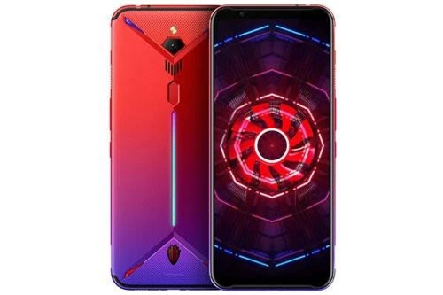 1. ZTE Nubia Red Magic 3 (382.331 điểm).