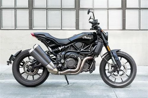 11. Indian FTR1200 2019.