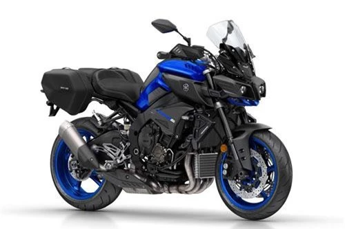 12. Yamaha MT-10 Tourer Edition 2019.