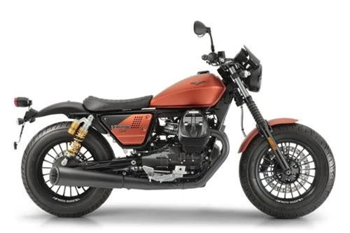 14. Moto Guzzi V9 Bobber Sport 2019.