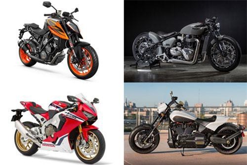 Chiêm ngưỡng 15 môtô đẹp nhất năm 2019: KTM 1290 Super Duke R đầu bảng
