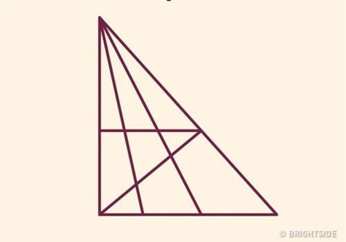 Đo trí tưởng tượng của bạn với câu đố hình học dưới đây