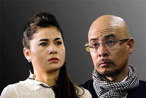 Vợ chồng ông chủ Trung Nguyên lại ra tòa ở Bình Dương