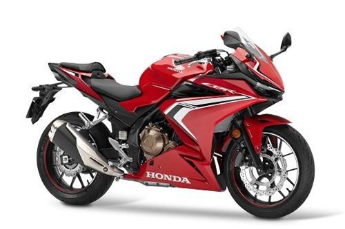 Honda CBR500R 2019. Honda CBR500R 2019.