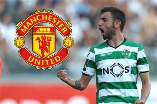CHUYỂN NHƯỢNG (2/7): M.U đạt được thỏa thuận với Bruno Fernandes, Arsenal sắp ‘nổ bom tấn’