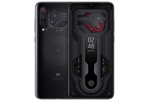 3. Xiaomi Mi 9 Transparent Edition (371.021 điểm).