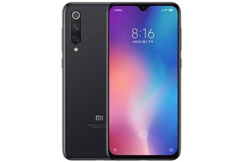 4. Xiaomi Mi 9 (370.884 điểm).