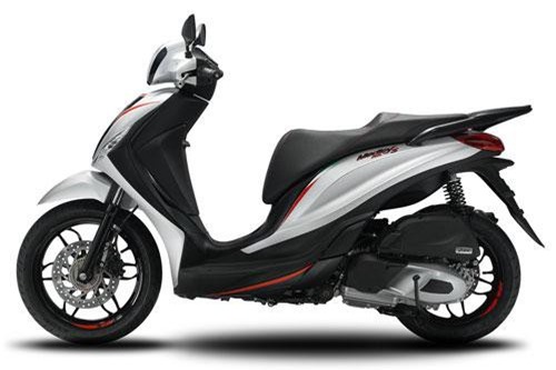 Ngắm Piaggio Medley S 150 ABS, giá 87,9 triệu ở Việt Nam