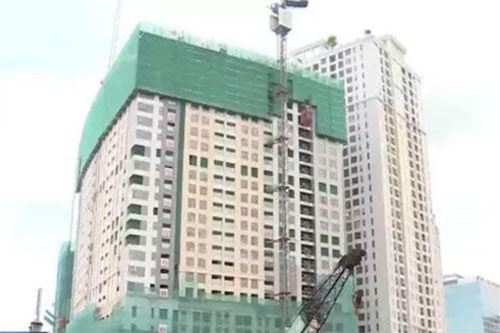 TP.HCM: Nguồn cung bất động sản mới giảm mạnh