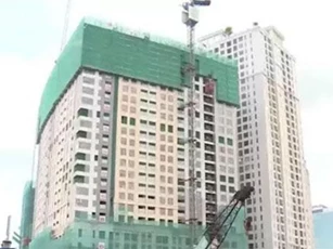 TP.HCM: Nguồn cung bất động sản mới giảm mạnh