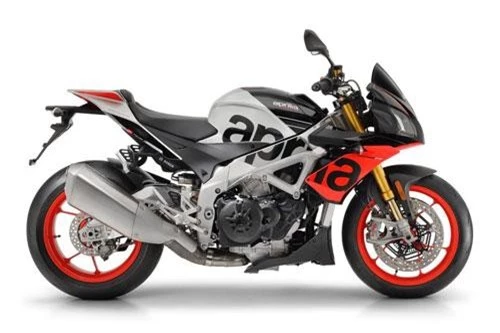 6. Aprilia Tuono V4 1100 Factory 2019.