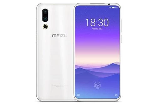 6. Meizu 16s (367.981 điểm).