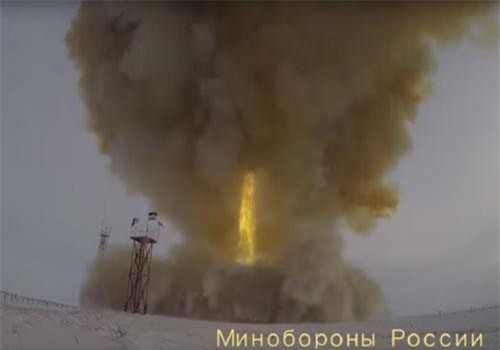 Mỹ nói Nga gặp khó khăn khi chế tạo tên lửa siêu thanh “bất khả chiến bại"