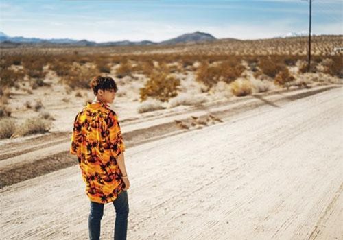 CLIP: Vẻ đẹp kỳ vĩ của vườn quốc gia xuất hiện trong MV 'Hãy trao cho anh'