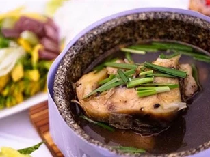 CLIP: Các món ăn dân dã của miền Tây được xuất hiện trong nhà hàng 5 sao