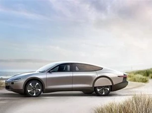 Lightyear One EV - Xe điện chạy năng lượng mặt trời hiện đại nhất hiện nay