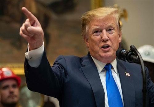 Ông Trump cảnh báo Iran “đùa với lửa” khi vi phạm thỏa thuận hạt nhân