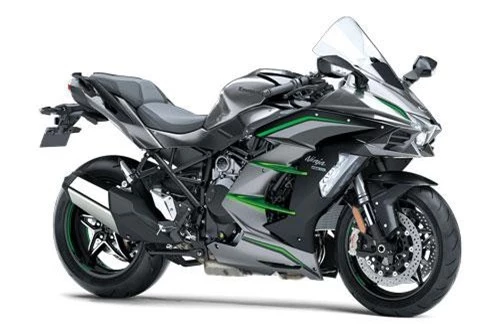 7. Kawasaki Ninja H2 SX SE Plus 2019.