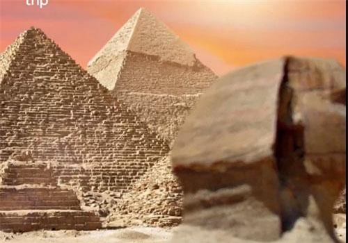 CLIP: Đại kim tự tháp Ai Cập đến giờ vẫn còn nhiều bí ẩn