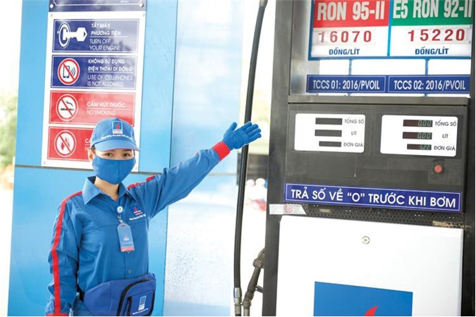 PVOIL chính thức áp dụng hóa đơn điện tử