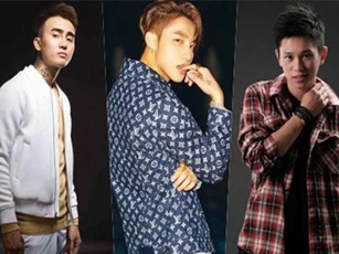 Từng mỉa mai Sơn Tùng M-TP, nay Đạt G và B Ray lại cùng công khai ủng hộ MV “Hãy trao cho anh” như chưa hề có chuyện gì xảy ra