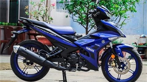Yamaha Exciter 150 2019.