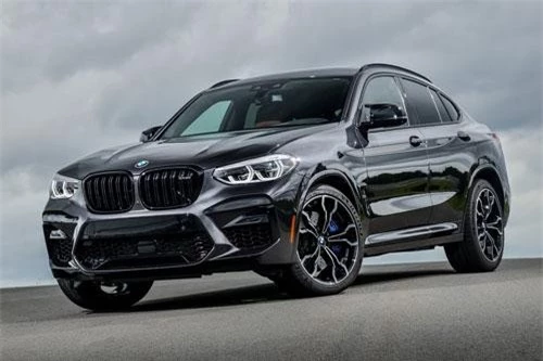 BMW X4 M 2020.