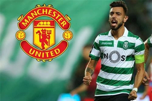 Bruno Fernandes.