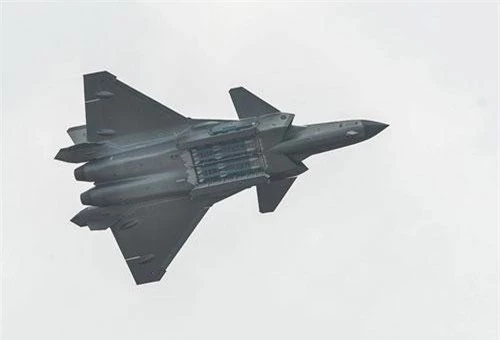 J-20 của Trung Quốc.