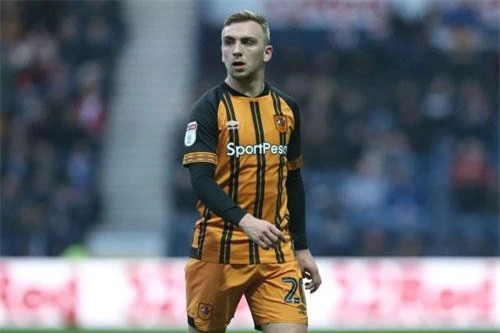 Jarrod Bowen.