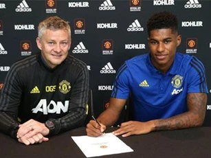 Lương khủng của Rashford so với các ngôi sao hàng đầu khác của MU như thế nào?