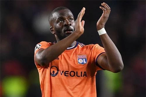 Tanguy Ndombele.