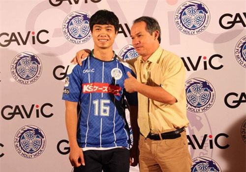 Công Phượng, bầu Đức và chuyến đi châu Âu… ngoài dự tính