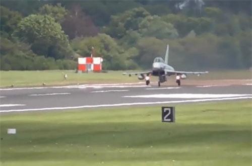 CLIP: Sự thật gây sốc về đội máy bay chiến đấu của Đức