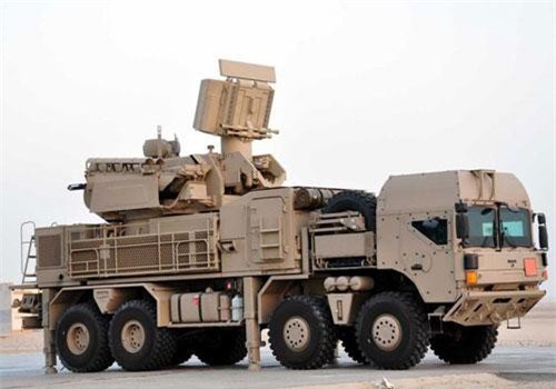 Ai dám 'tuồn' hệ thống Pantsir-S1 “khủng” cho Quân đội quốc gia Lybia?