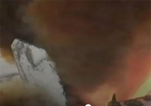 CLIP: Hình ảnh đầu tiên về vụ thử tên lửa “hàng khủng” Avangard của Nga