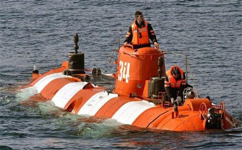 Cháy tàu lặn hải quân Nga, ít nhất 14 thủy thủ thiệt mạng