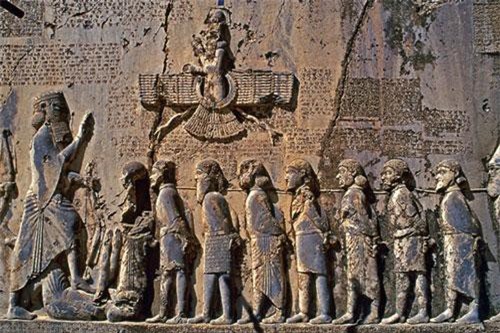 Hãi hùng tiên tri về ngày tận thế từ thời cổ đại