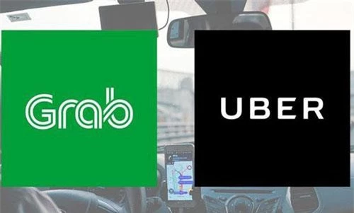 Grab được xử "vô tội" trong thương vụ mua lại Uber tại Việt Nam.