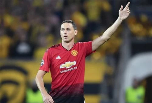 =9. Nemanja Matic (mức lương: 120.000 bảng/tuần).