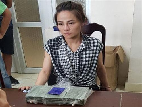 Hà Nội: Bắt đối tượng vận chuyển heroin cất giấu trong thùng trứng vịt