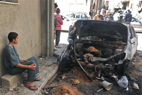 Libya: Hàng trăm người thương vong trong vụ không kích trại tạm giam